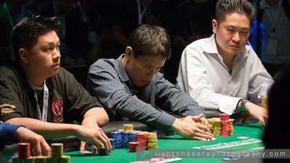 Binh Nguyen Poker